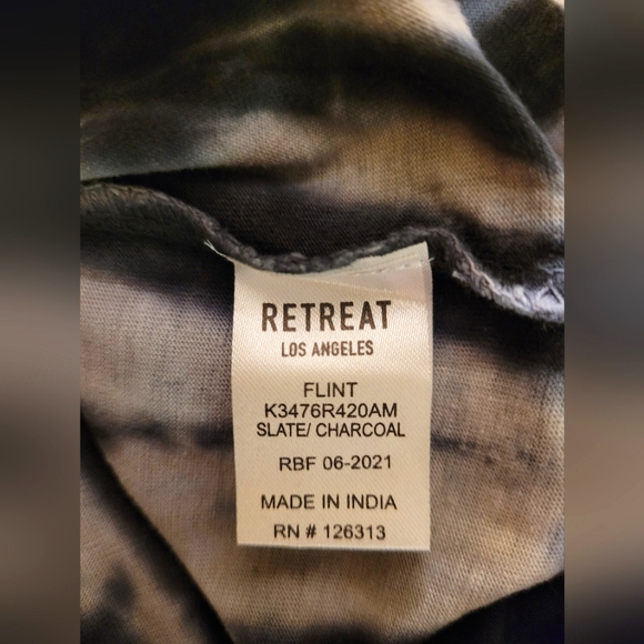 πΎ 2x HP π₯³ RETREAT Los Angeles Men's Long Sleeve T-Shirt π - Picture 12 of 16